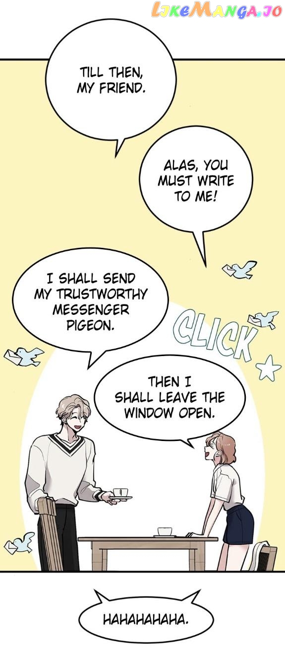 The Team Leader is Tired of Being A Newlywed Chapter 18 - page 54